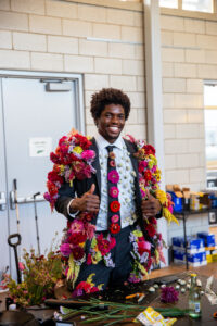 Fleurotica Fashion Show 2025