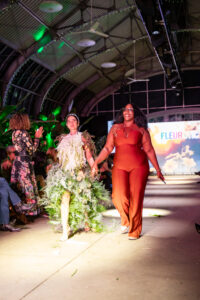 Fleurotica Fashion Show 2025