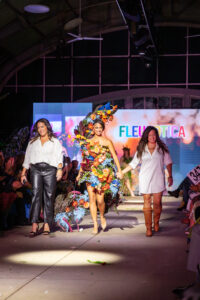 Fleurotica Fashion Show 2025