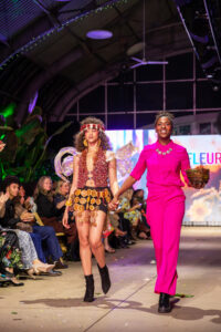 Fleurotica Fashion Show 2025