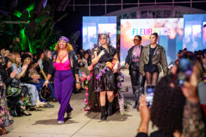 Fleurotica Fashion Show 2025
