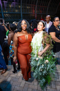 Fleurotica Fashion Show 2025