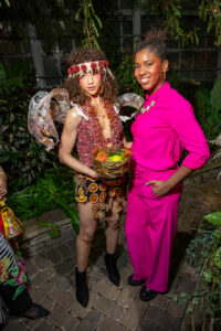 Fleurotica Fashion Show 2025