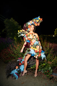 Fleurotica Fashion Show 2025