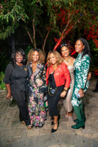 Fleurotica Fashion Show 2025