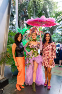 Fleurotica Fashion Show 2025