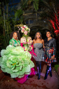 Fleurotica Fashion Show 2025