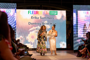 Fleurotica Fashion Show 2025