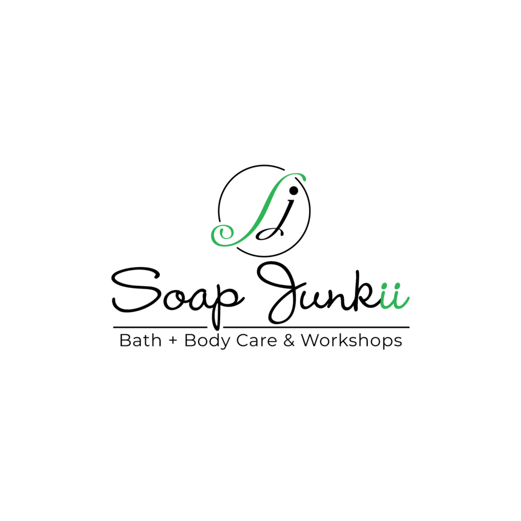 Soap Junkii Brand Logo