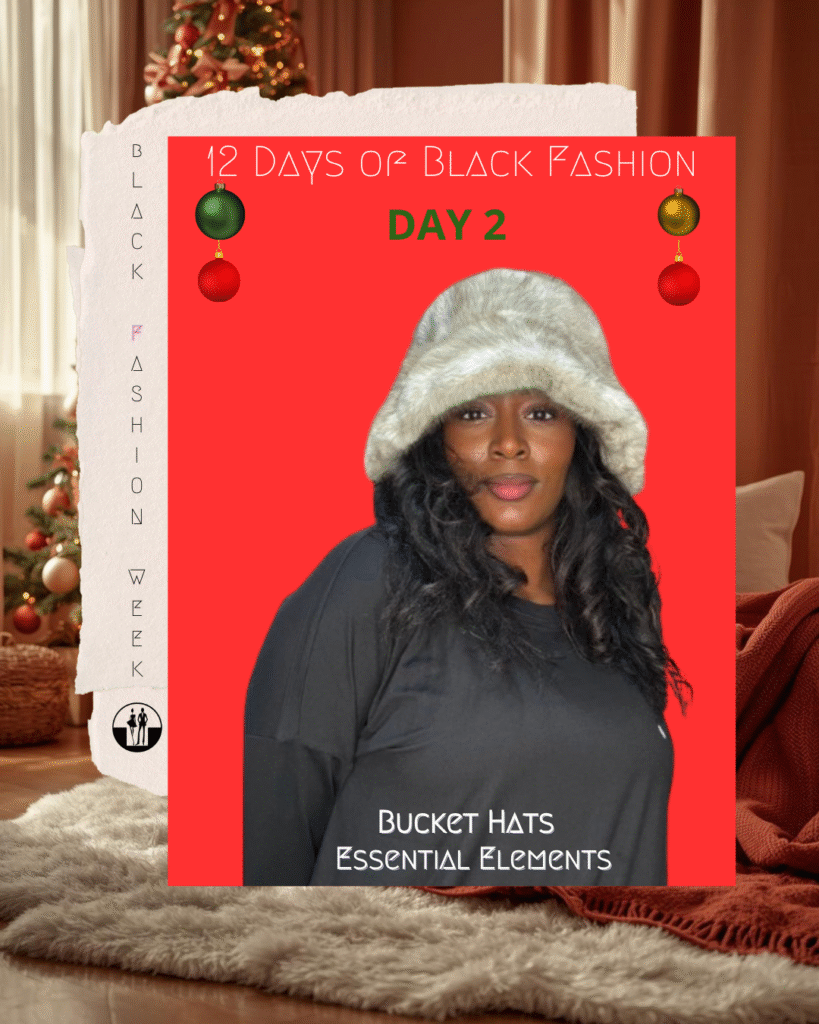 12 Days of Christmas Festive Fashion Finds Day 2 Bucket Hats