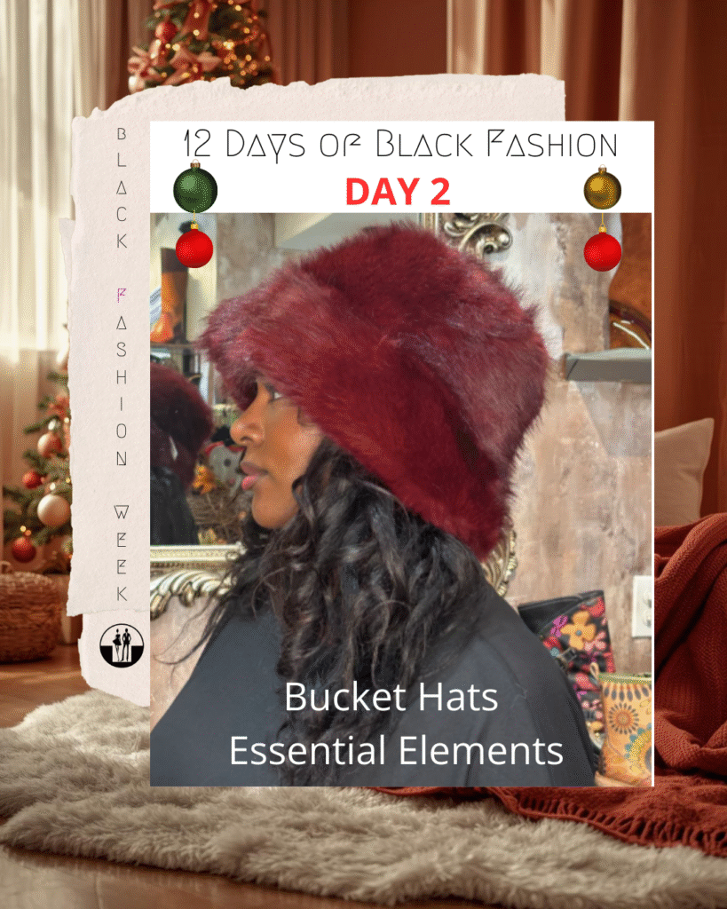 12 Days of Black Fashion Holiday Style by Black-Owned Designers