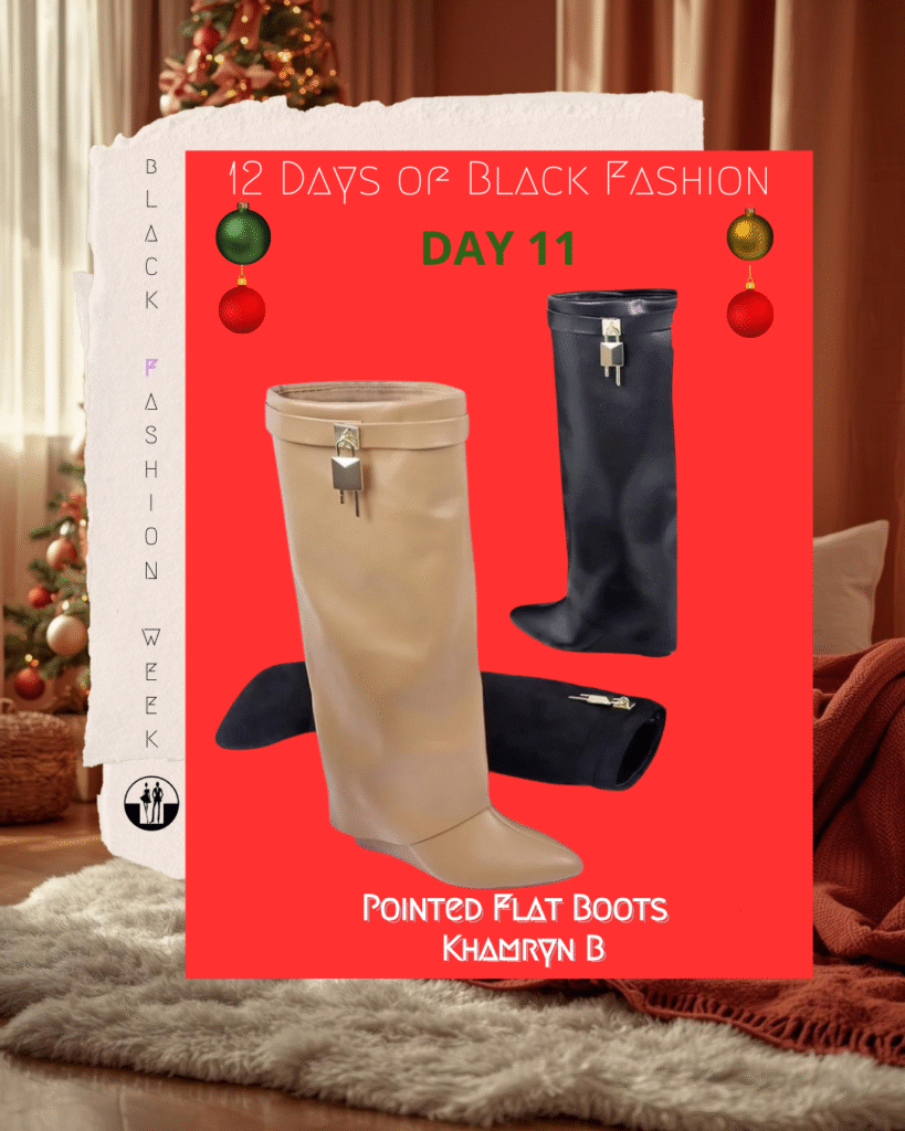 12 Days of Christmas Festive Fashion Finds Day 11 Cover