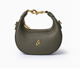 Nano Suede Hobo Bag - Glamaholic