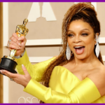 Ruth Carter at the Oscars via CNN