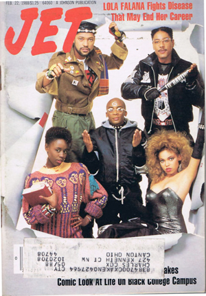JET Magazine Feb 1988 Cover 'School Daze' JET Magazine Feb 1988 Cover 'School Daze'