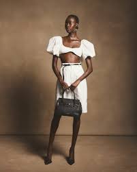 Chuks Collins SS26 per Chuks Collins and Fashionista Chuks Collins SS26 per Chuks Collins and Fashionista