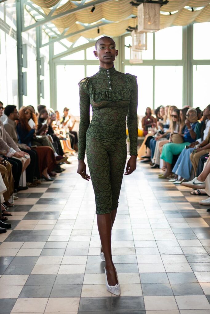 House of Aama SS26 per The Fashion Fold House of Aama SS26 per The Fashion Fold