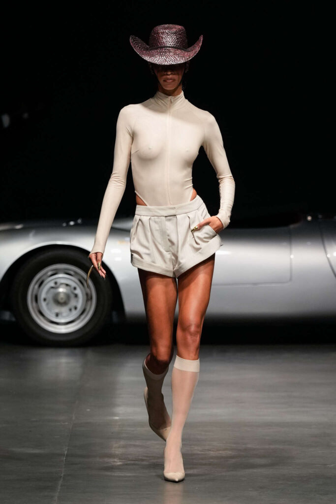 Sergio Hudson SS26 Ready to Wear per Kendam Sergio Hudson SS26 Ready to Wear per Kendam