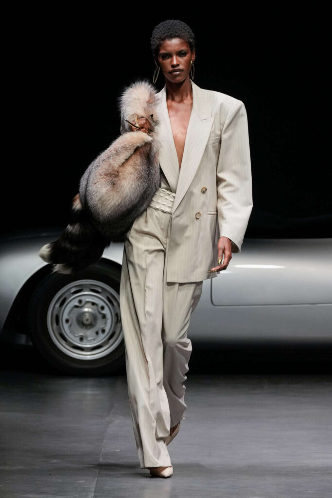 Sergio Hudson SS26 Ready to Wear per Kendam Sergio Hudson SS26 Ready to Wear per Kendam