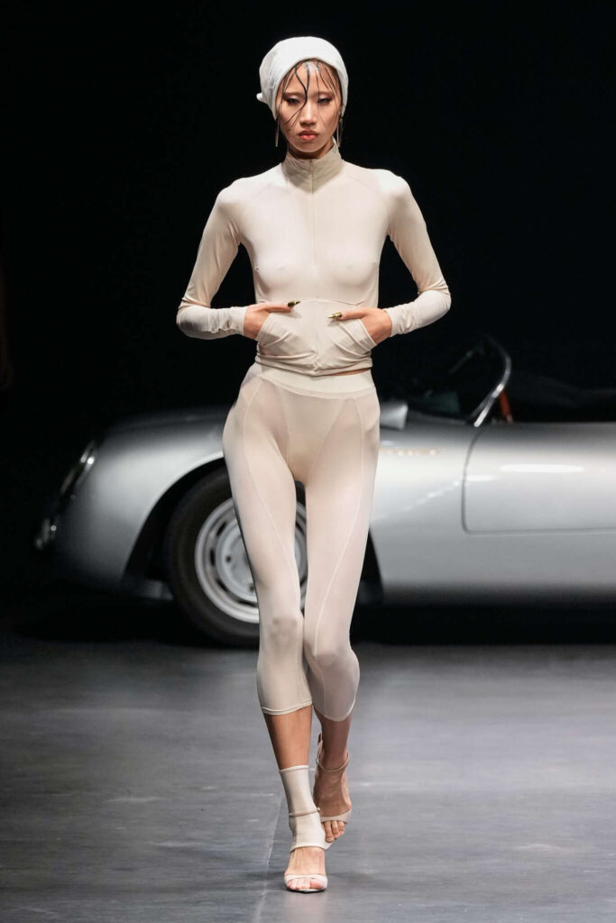 Sergio Hudson SS26 Ready to Wear per Kendam Sergio Hudson SS26 Ready to Wear per Kendam