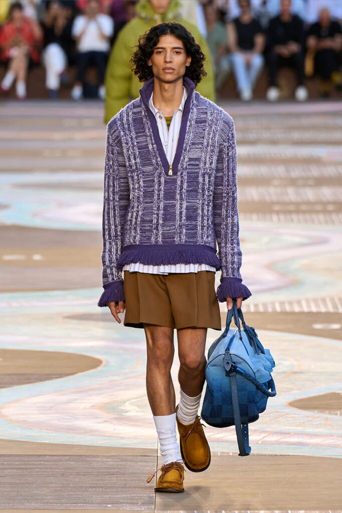 Louis Vuitton Men’s SS26 Ready to Wear Louis Vuitton Men’s SS26 Ready to Wear