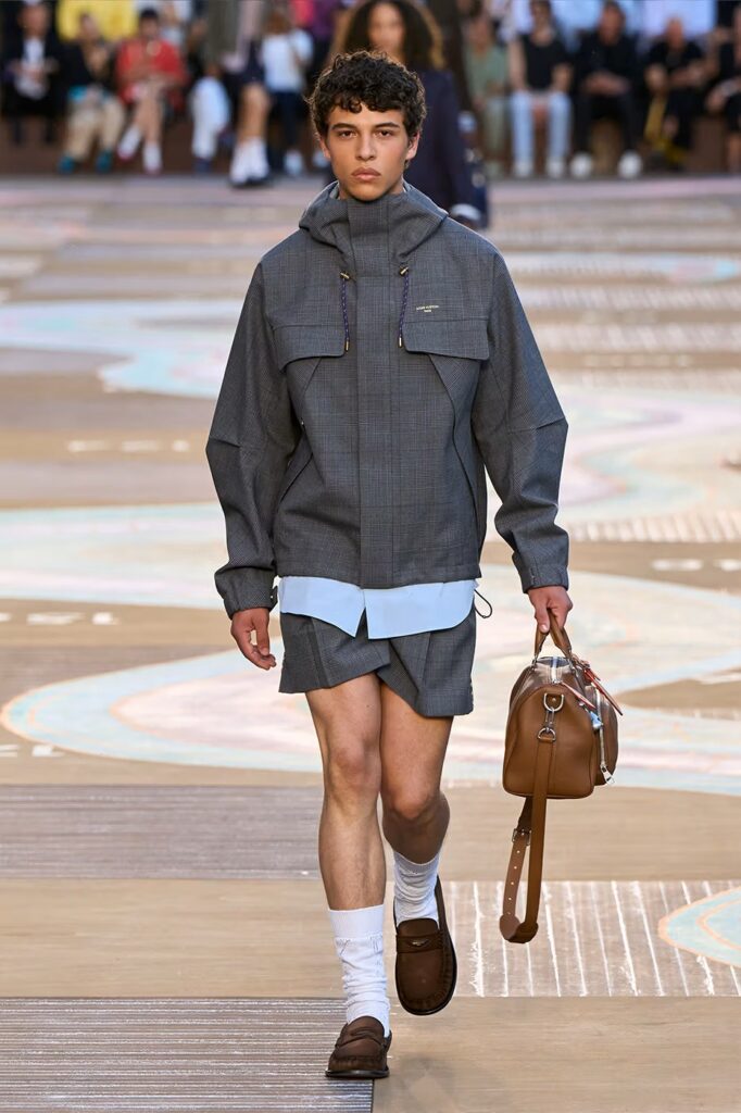 Louis Vuitton Men’s SS26 Ready to Wear Louis Vuitton Men’s SS26 Ready to Wear