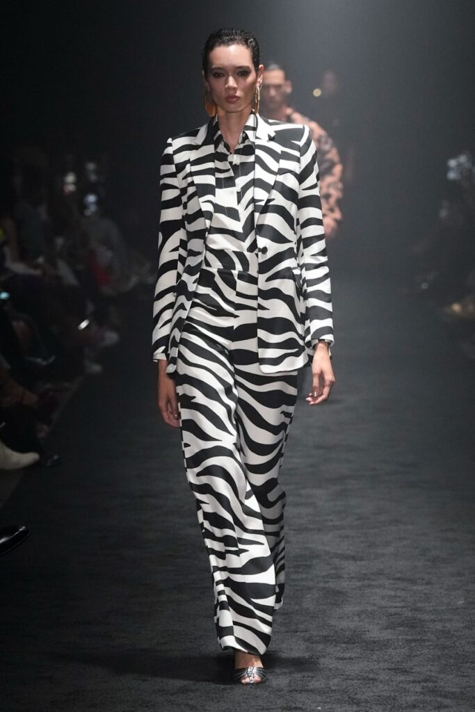 Sergio Hudson Spring Summer Ready to Wear per Vogue Sergio Hudson Spring Summer Ready to Wear per Vogue