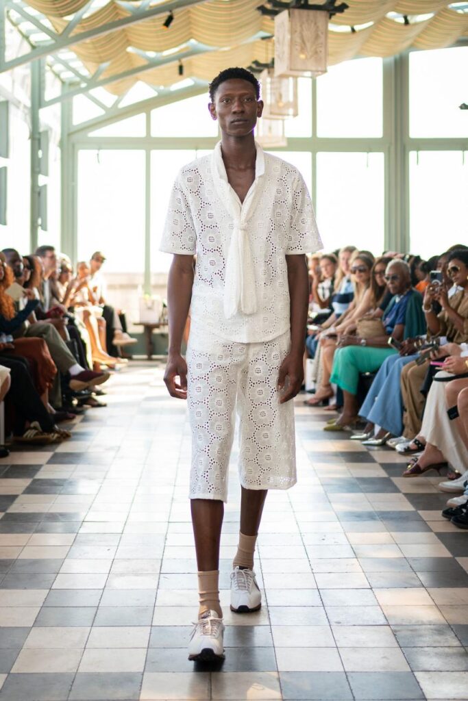 House of Aama SS26 per The Fashion Fold House of Aama SS26 per The Fashion Fold