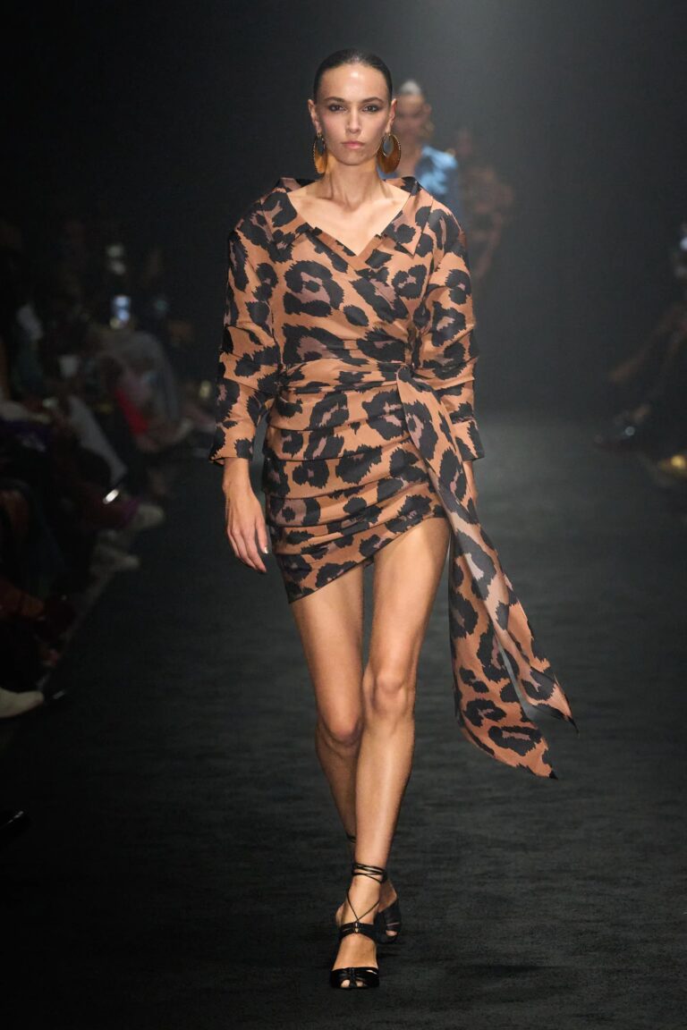 Spring 2026- Sergio Hudson - Ready to Wear per Vogue
