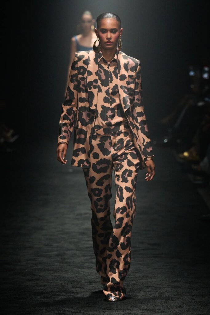 Sergio Hudson Spring Summer Ready to Wear per Vogue Sergio Hudson Spring Summer Ready to Wear per Vogue