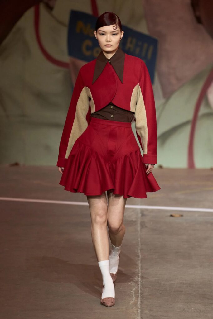 Tolu Coker for FW 2026 per Vogue Tolu Coker for FW 2026 per Vogue