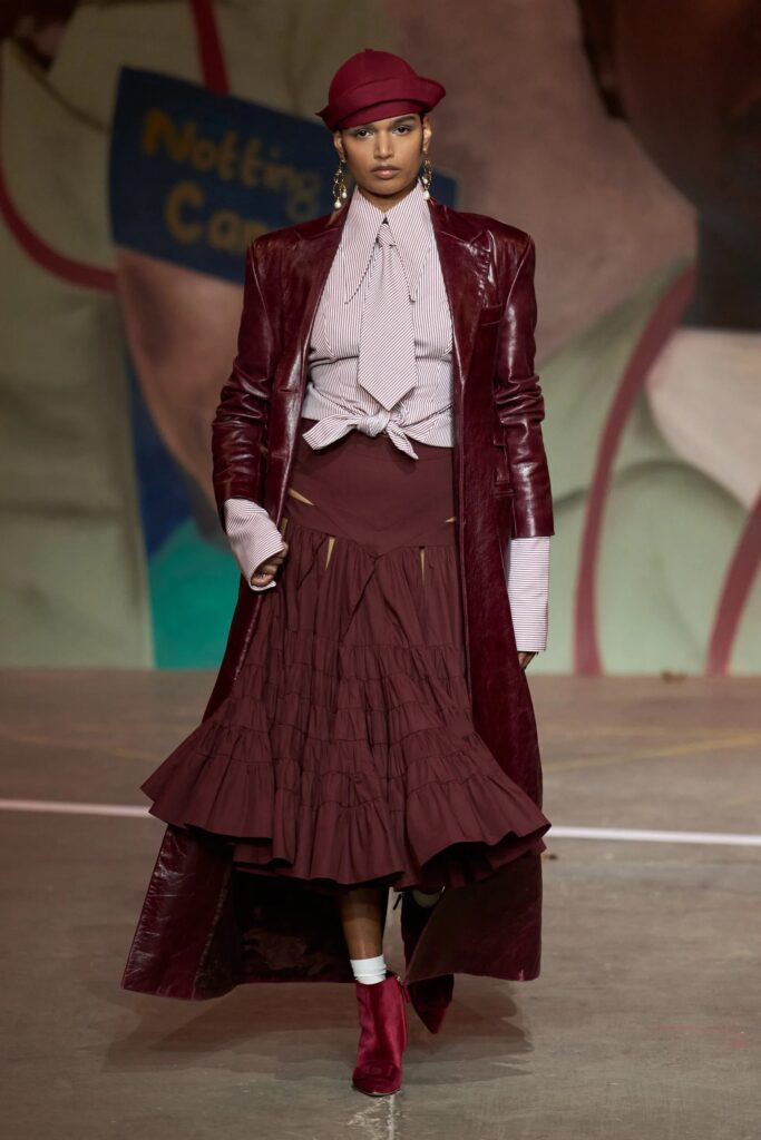 Tolu Coker for FW 2026 per Vogue Tolu Coker for FW 2026 per Vogue