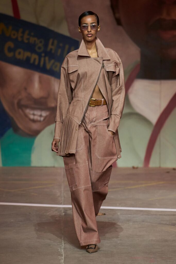 Tolu Coker for FW 2026 per Vogue Tolu Coker for FW 2026 per Vogue