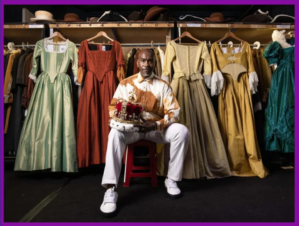 From Akron to Windy CityPaul Tazewell’s Iconic Costume Designs in Film, Theater & Black Fashion History