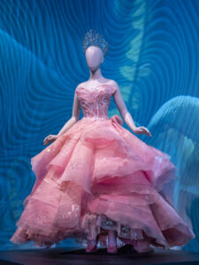 Glinda Pink Bubble Dress, Wicked (2024 film)