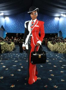 Janelle Monae MET 2025