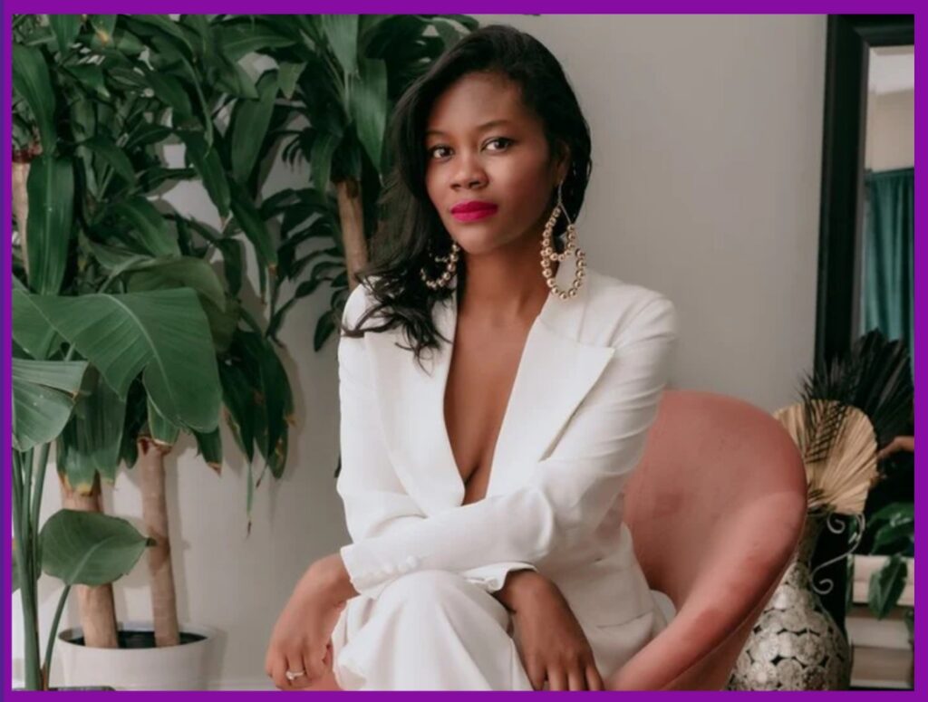 From Project Runway to Bridal VisionaryA Conversation with Laurie Underwood