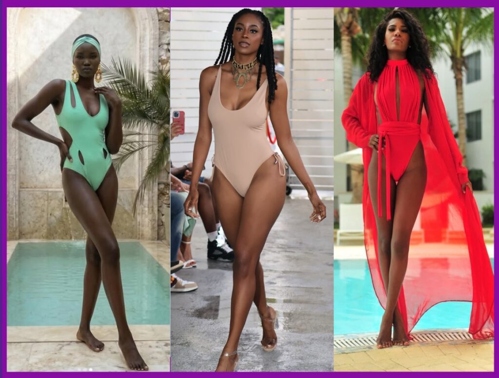 Fashion in the Water The Hottest Black-Owned Swim Brands of the Summer