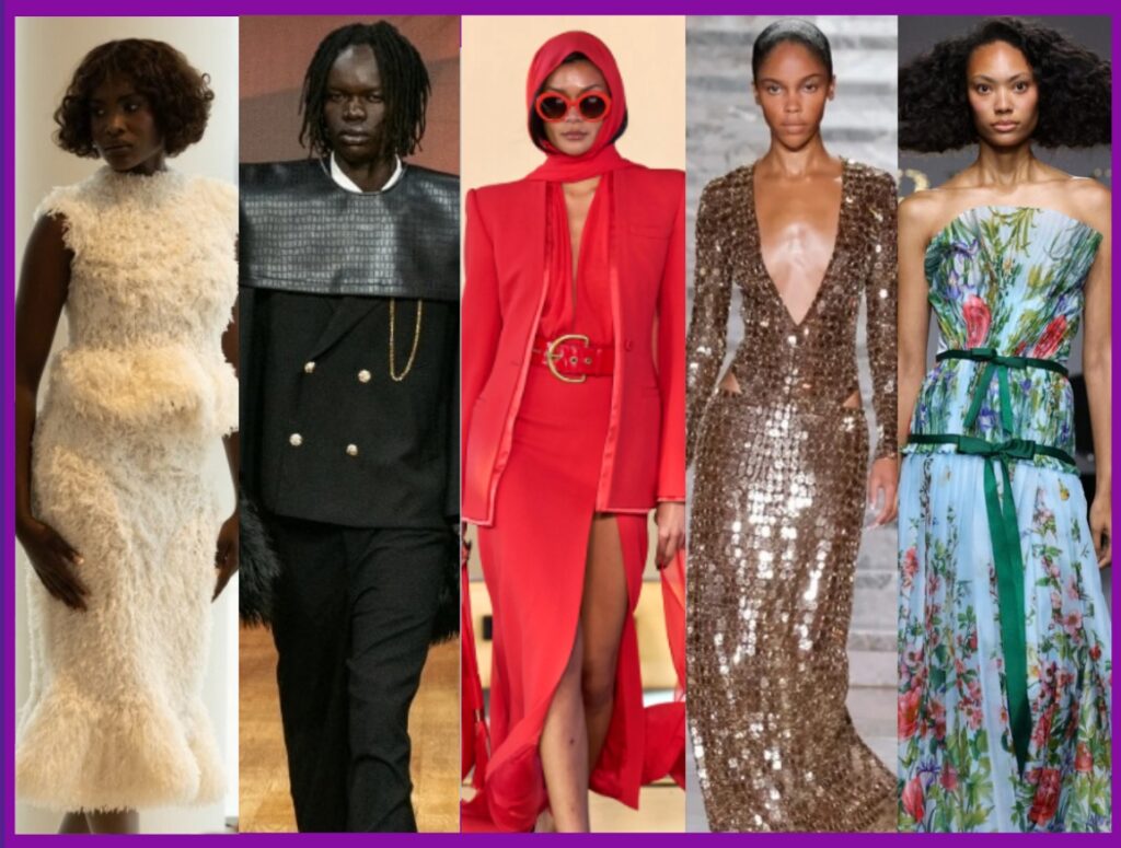 NYFW Black Designer SpotlightSpring Summer 2027 Shows